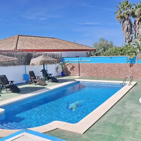 Σαλέ Blue Conil De La Frontera